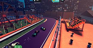 Formula Bwoah: Online Multiplayer Racing
