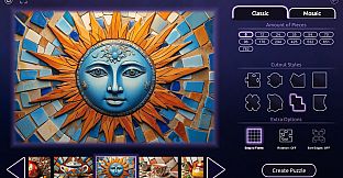 Master of Pieces Jigsaw Puzzle DLC - Ceramic Mosaic