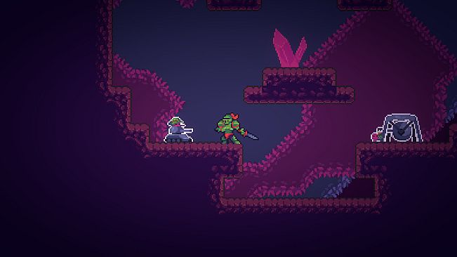 The Island of Spirits