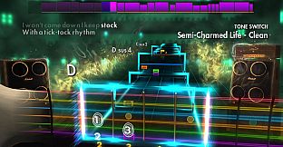 Rocksmith 2014 Edition – Remastered – Third Eye Blind Song Pack