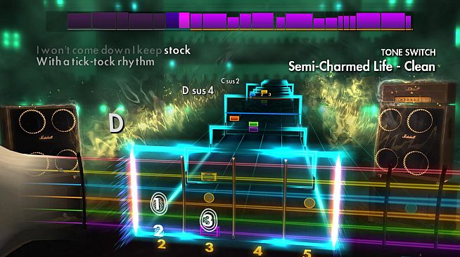 Rocksmith 2014 Edition – Remastered – Third Eye Blind Song Pack