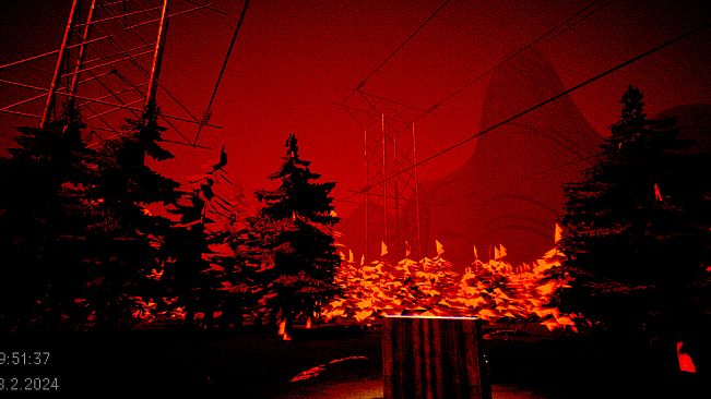 后室重生Backrooms Rebirth