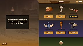 Museum Mystery: Deckbuilding Card Game