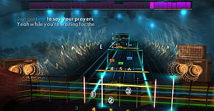 Rocksmith 2014 Edition – Remastered – Queen - “Hammer to Fall”