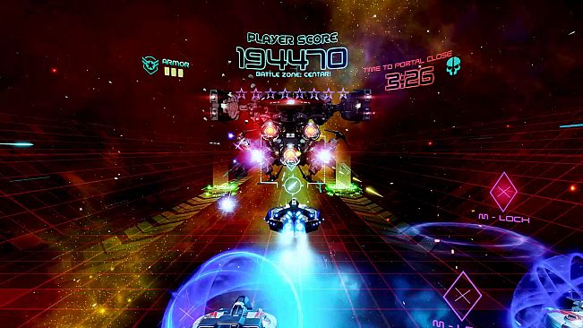 Temporal Storm X: Hyperspace Dream