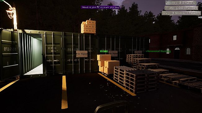 Fulfillment Center Simulator