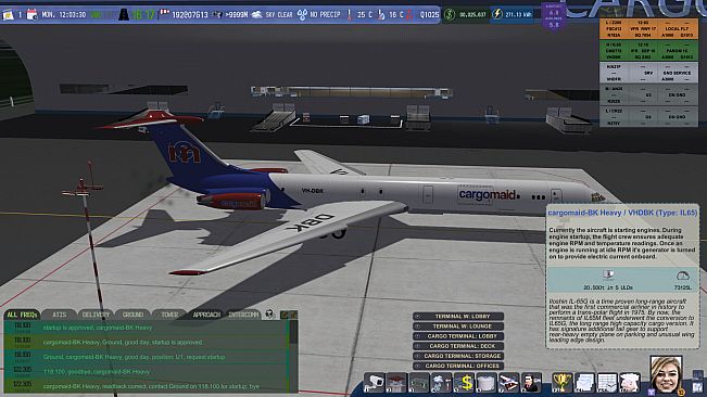 Airport Master