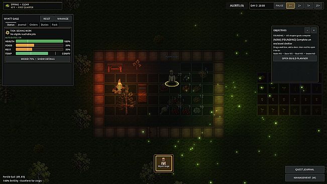 Arid Frontiers