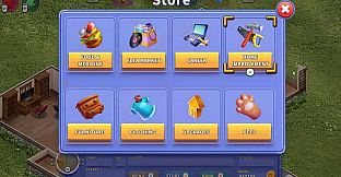 Virtual Families 3: Our Country Home