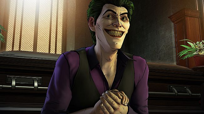 Batman: The Enemy Within - The Complete Season (Episodes 1-5)