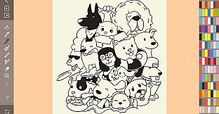 A Coloring Break - Expansion pack 8