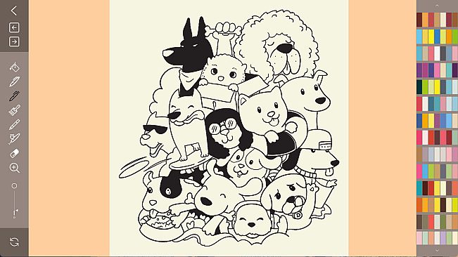 A Coloring Break - Expansion pack 8