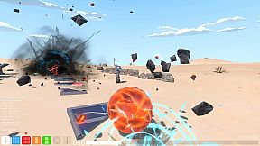 Rubble Eats The World