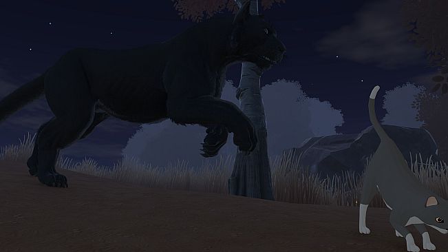 Blackpaw