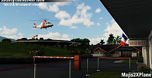X-Plane 11 - Add-on: Aerosoft - Society Islands XP - Tahiti & Windward Islands