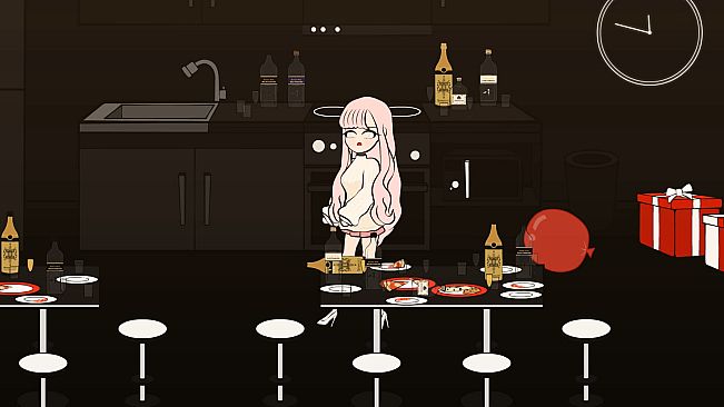 Frozen Friday Night: The Eve