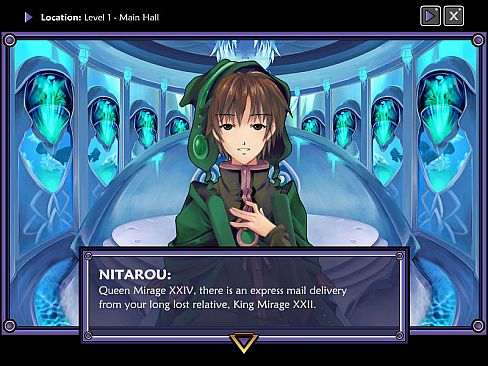 OASE - Other Age Second Encounter