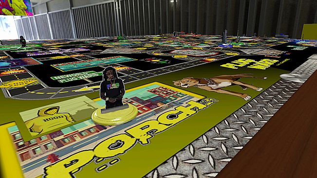 PLUG WARS - The Game