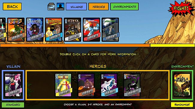 Sentinels of the Multiverse - Mini-Pack 5: Void Guard