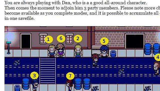 Official Guide - Girlfriend Rescue