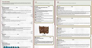 Fantasy Grounds - Pathfinder 2 RPG - Sky King's Tomb AP 2: Cult of the Cave Worm