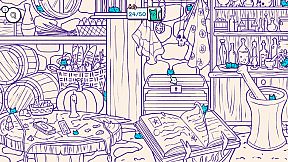 Hidden Cats in Spooky Town