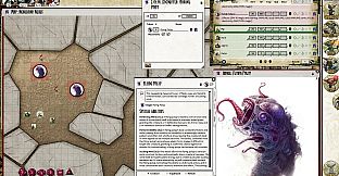 Fantasy Grounds - Pathfinder RPG - Strange Aeons AP 6: Black Stars Beckon (PFRPG)