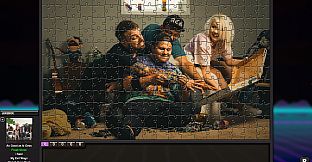 Pixel Puzzles The Musical: The Nearly Deads - Jigsaw Pack