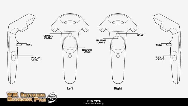 VR Interior Designer Pro