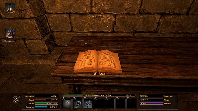 Ancient Shadows Awakening