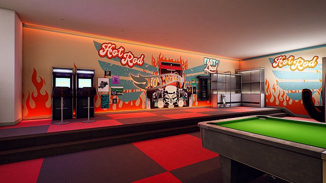 HOT WHEELS - Hot Rod Customization Pack - Windows Edition