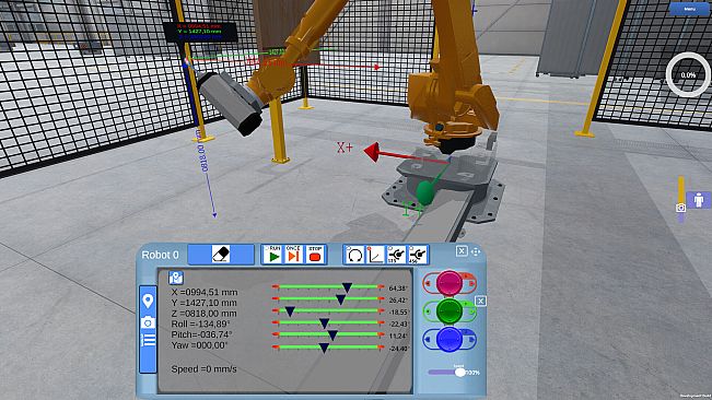 Industrial Robotics