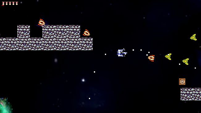 Starry Moon Island 2 Perimeter MP04