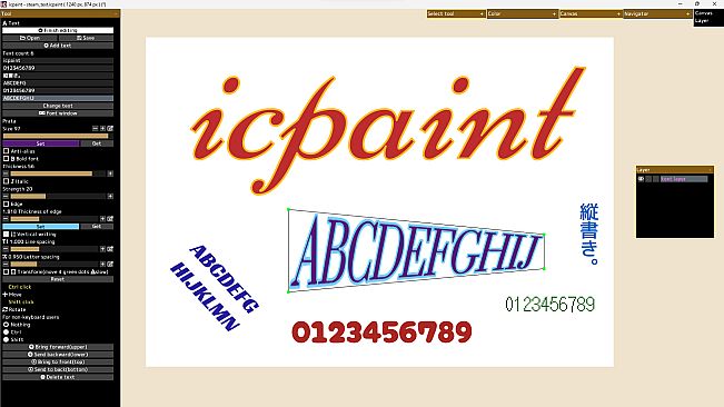 icpaint