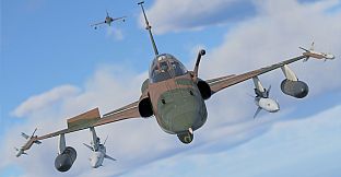 War Thunder - F-5C Pack
