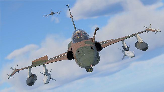 War Thunder - F-5C Pack