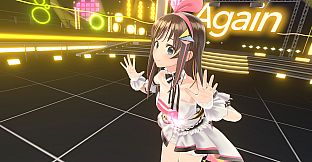 Kizuna AI - Touch the Beat! DLC Costume 2: A.I. Party! 2018