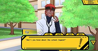 Selfish Cupid - BL Dating Sim