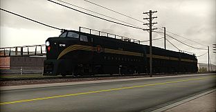 Train Simulator: PRR RF-16 'Sharknose' Loco Add-On