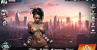 Lust Goddess — Mascot Asha