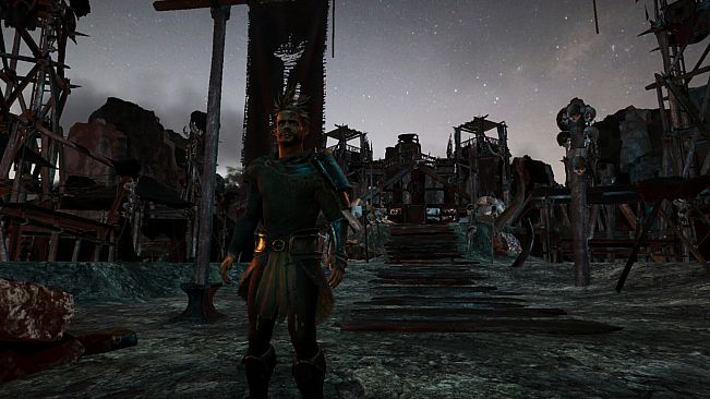 Dark Days : Devil Hunt