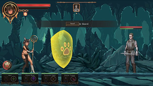 Estella's Nightmare: Sealed Space and a Succubus's Curse