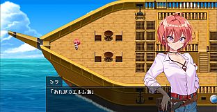 Island of Rebirth~NTR and Love~