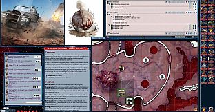 Fantasy Grounds - Starfinder RPG - Attack of the Swarm AP 3: Huskworld (SFRPG)