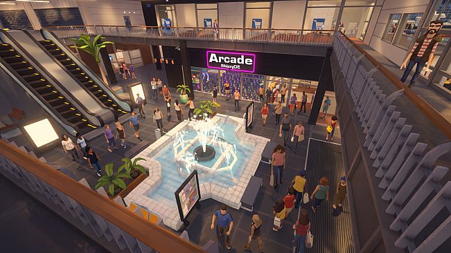 Retail Rivals