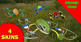 Drone Showcase - Free Pack