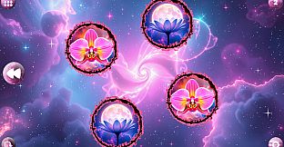 Space Memory: Flowers