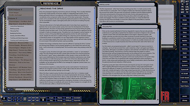 Fantasy Grounds - Journal of the Travellers' Aid Society Volume 3