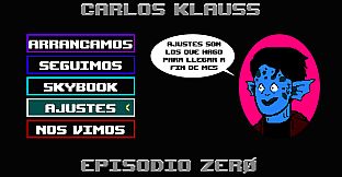 Carlos Klauss - Episode ZerØ
