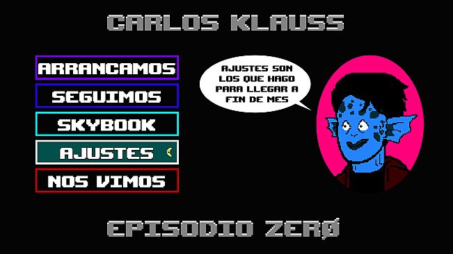 Carlos Klauss - Episode ZerØ